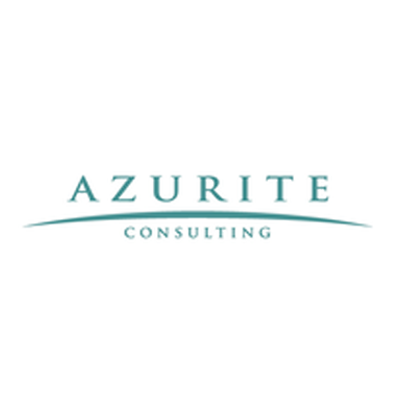 Team EVOLVE client Azurite Consulting Logo