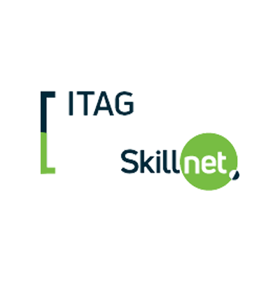 Team EVOLVE client ITAG Skillnet Logo
