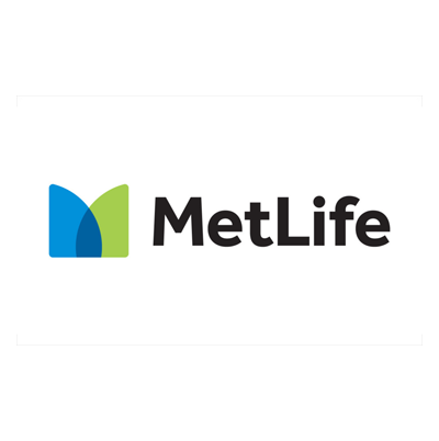 Team EVOLVE client MetLife Logo