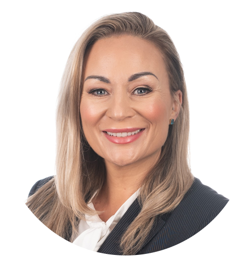 Denise O'Brien, founder of Team EVOLVE, a leading change management company in Ireland