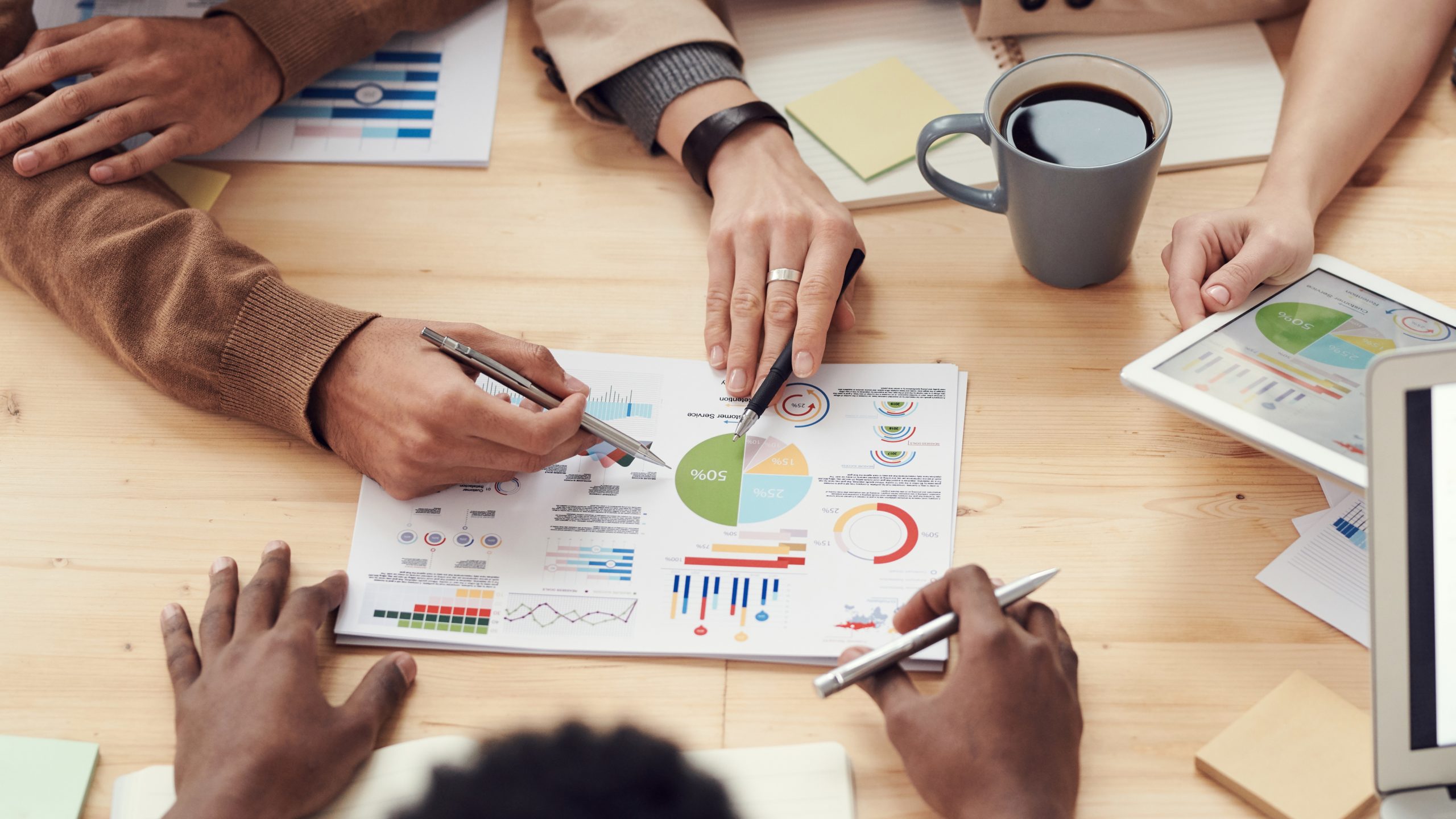 Delivering strategic objectives via remote workers