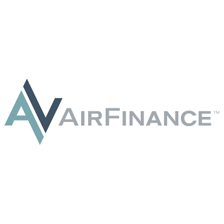 Team EVOLVE client AirFinance Logo