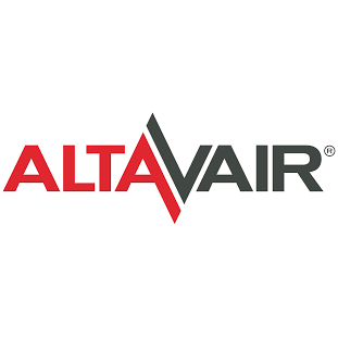 Team EVOLVE client ALTAVAIR logo