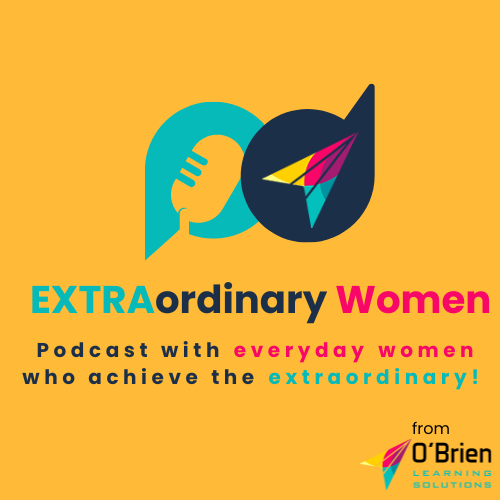 EXTRAordinary Women Episode 1 – Leona O’Shea – Fierce Fitness