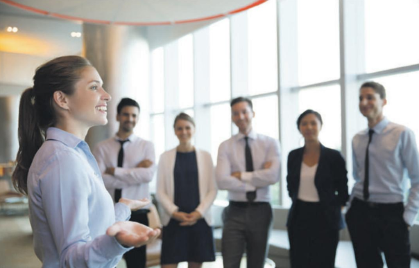 The Clare Echo: What is the Difference Between Managing and Leading Others?