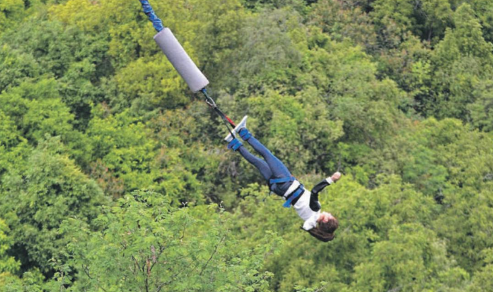 The Clare Echo: Stepping Out of the Comfort Zone