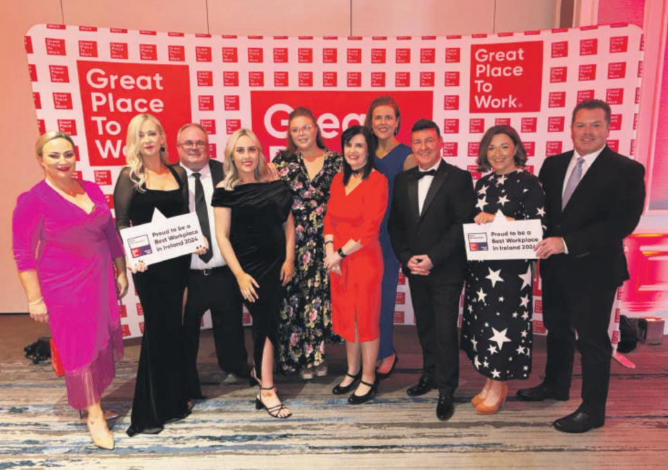 Going For Gold: Creating an Award-Winning Organisational Culture