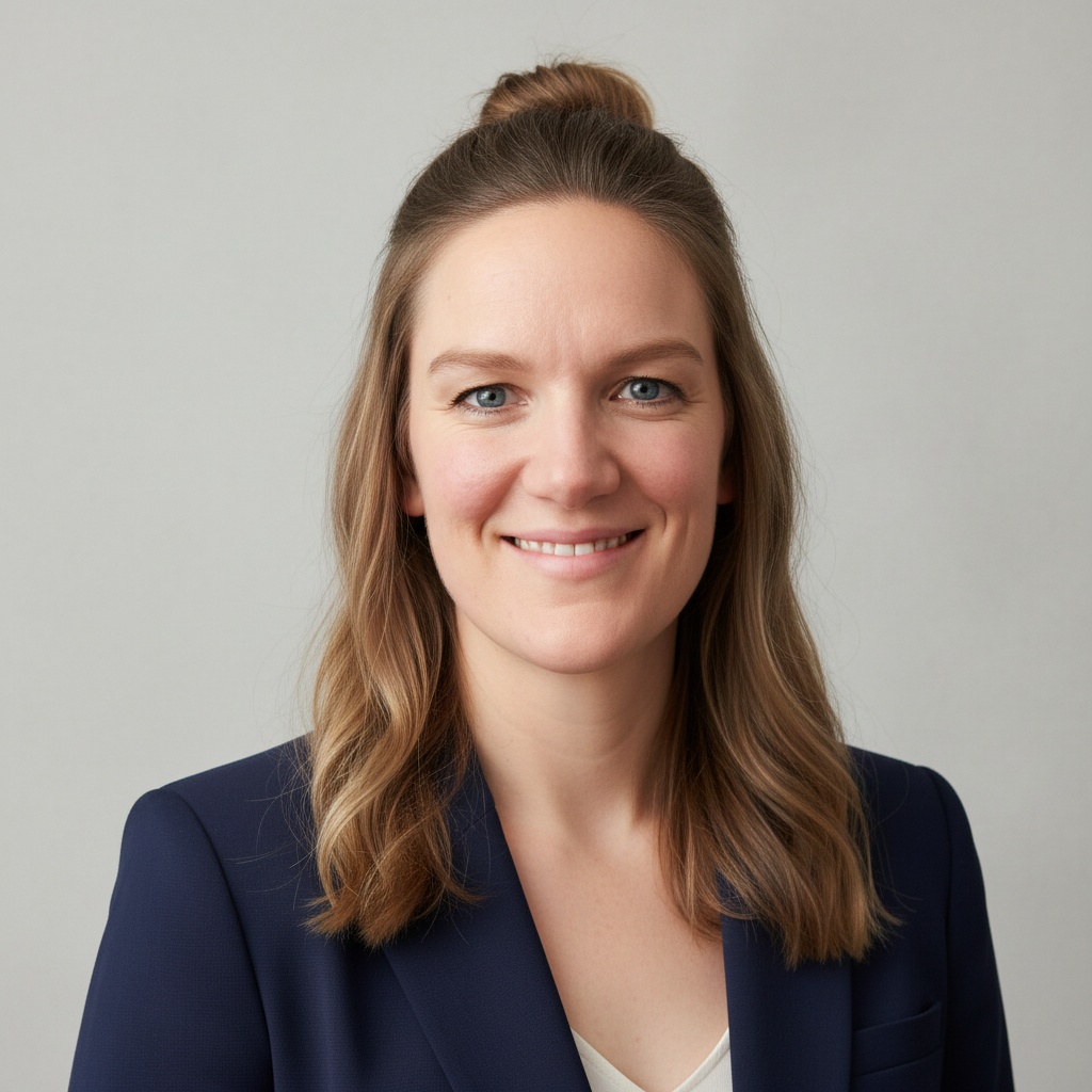 Team EVOLVE Kerri Turner Fractional CFO & Chartered Accountant